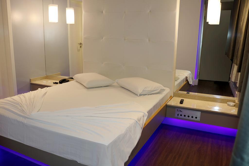 Hotel Praia Grande Niterói Kültér fotó