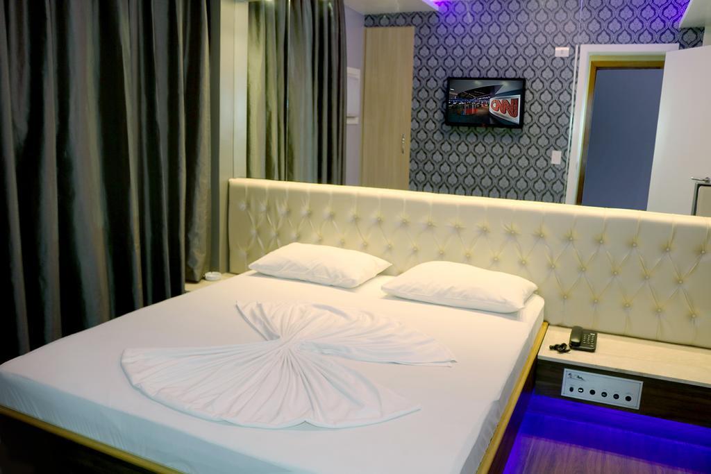 Hotel Praia Grande Niterói Kültér fotó
